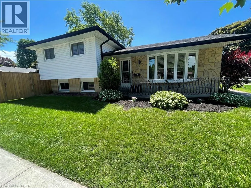 15 BRIER PARK Road