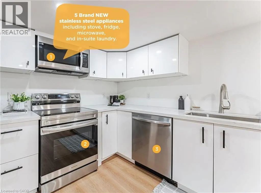 15 BARNSDALE Avenue N Unit# 2, #2