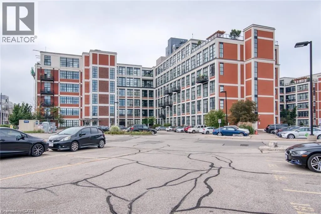 404 KING Street W Unit# 212, #212