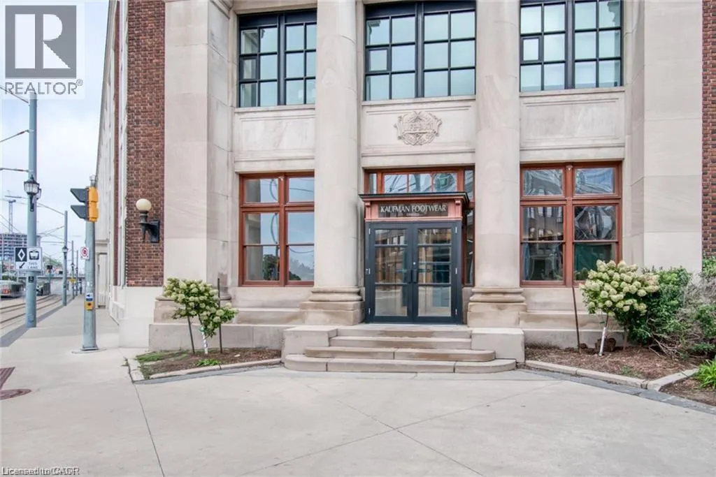 404 KING Street W Unit# 212, #212