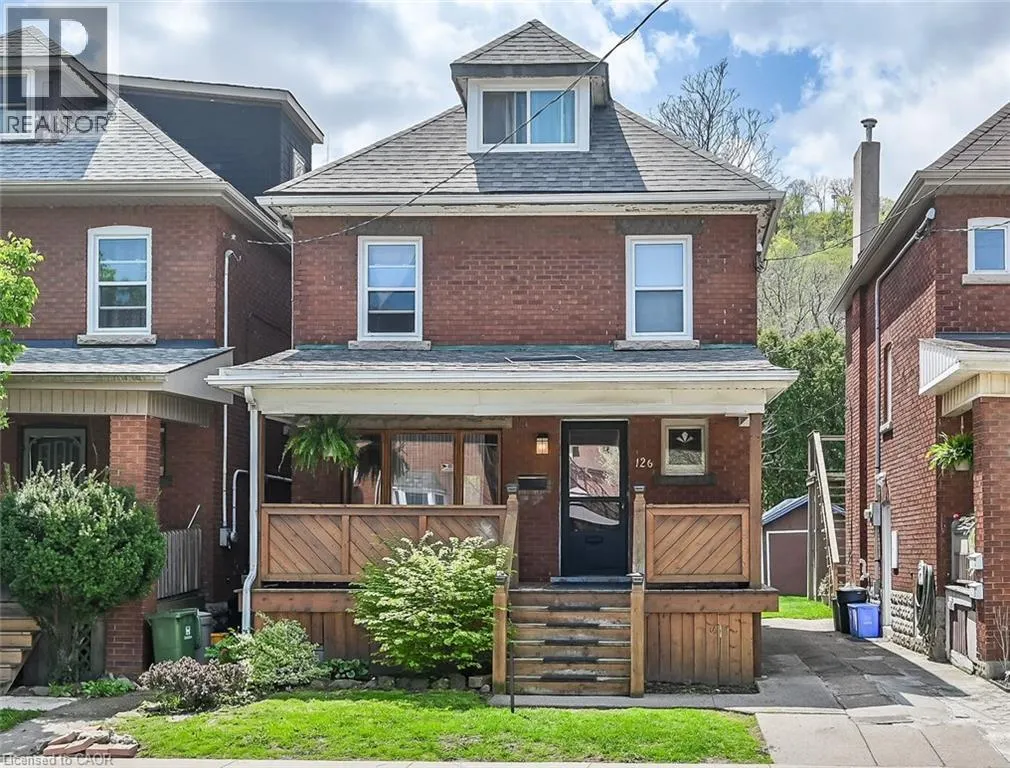 126 CUMBERLAND Avenue