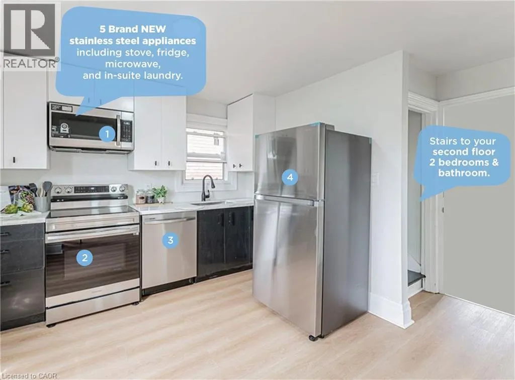 15 BARNESDALE Avenue N Unit# 3, #3