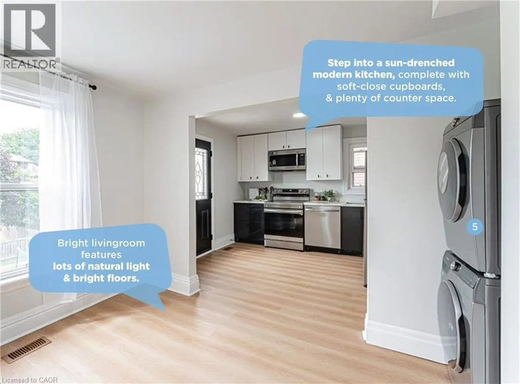 15 BARNESDALE Avenue N Unit# 3, #3