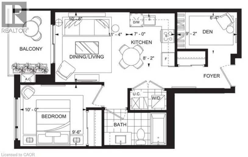 40 ESPLANADE Lane Unit# 422, #422