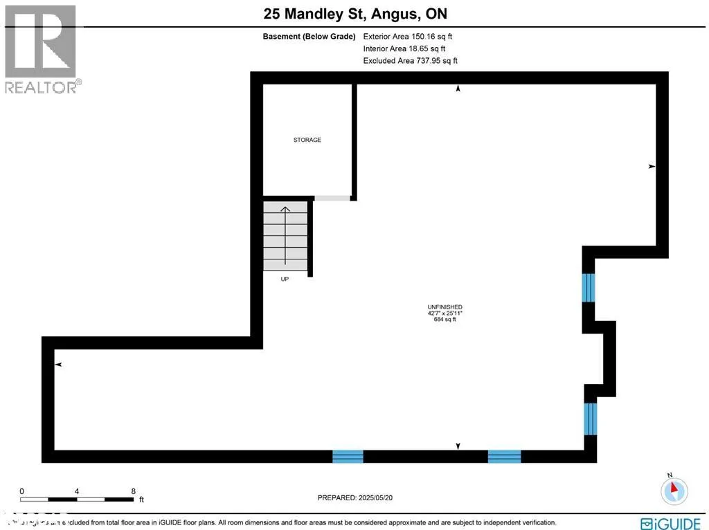 25 MANDLEY STREET