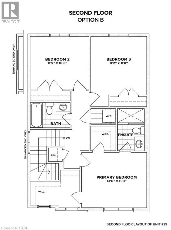 205 THAMES Way Unit# 29, #29