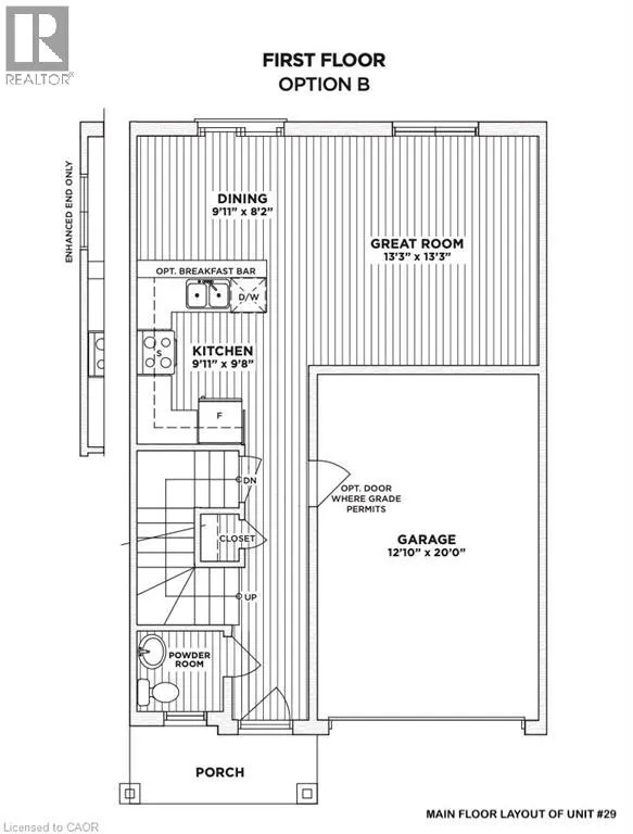 205 THAMES Way Unit# 29, #29