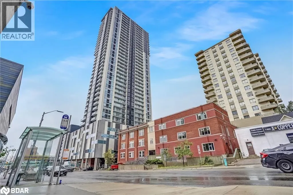 60 FREDERICK Street Unit# 1409, #1409
