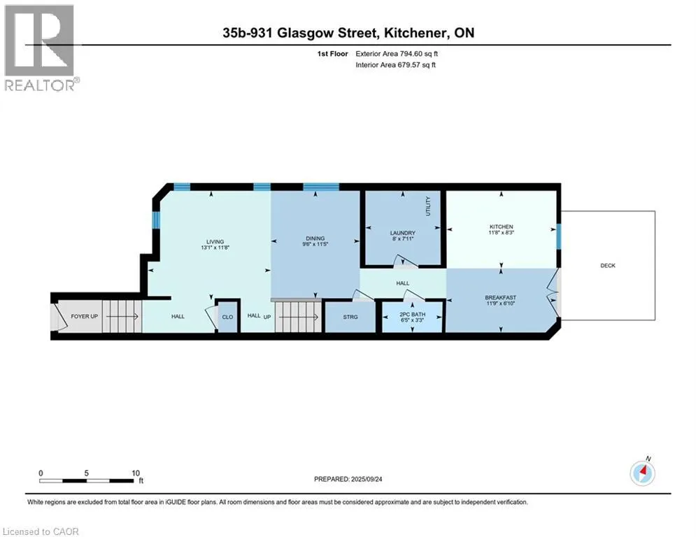 931 GLASGOW Street Unit# 35B, #35B