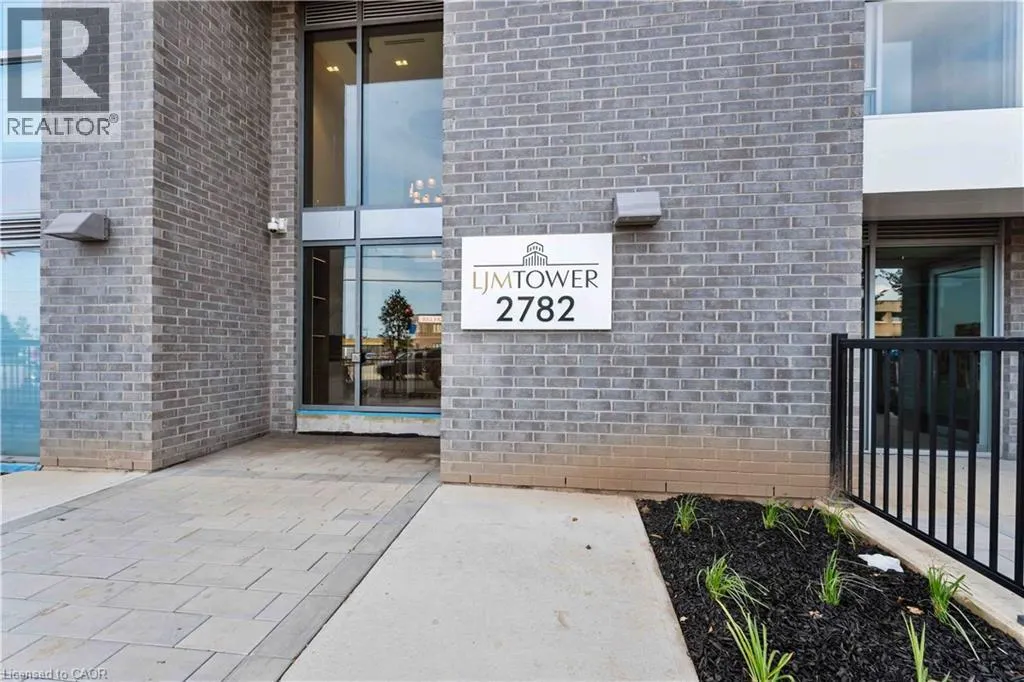 2782 BARTON Street E Unit# 606, #606