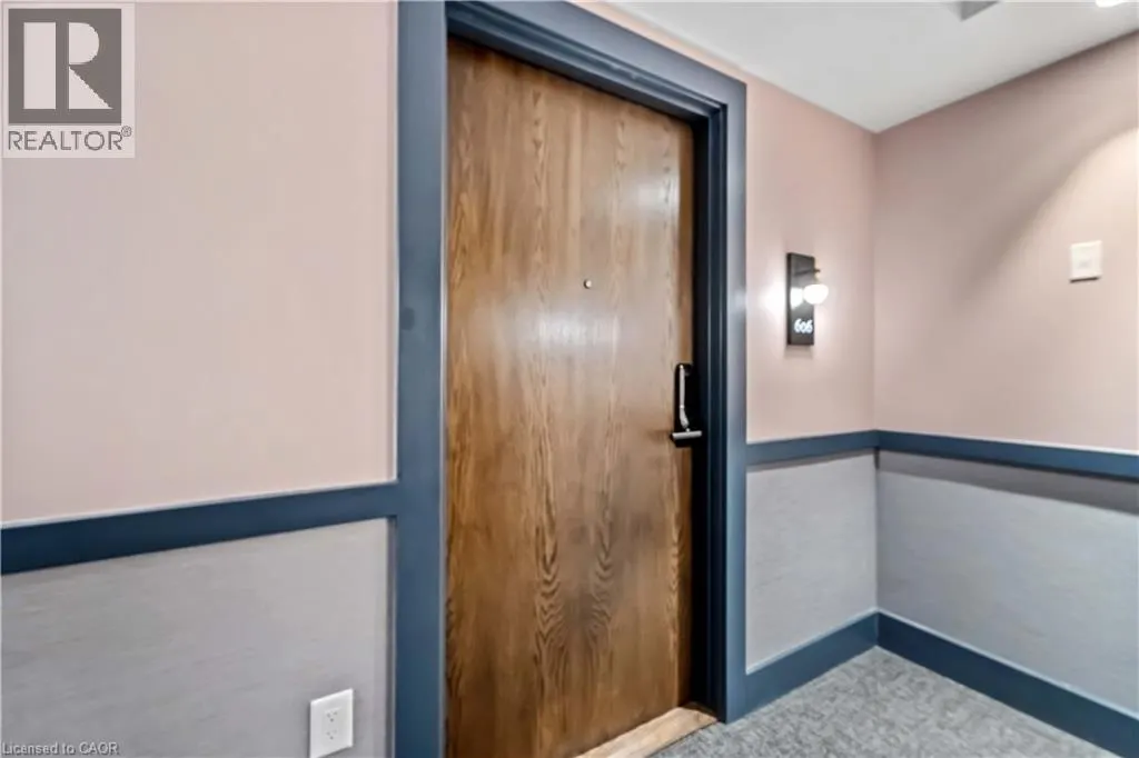 2782 BARTON Street E Unit# 606, #606