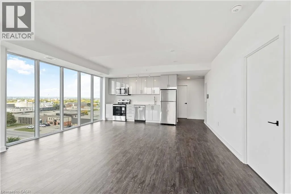 2782 BARTON Street E Unit# 606, #606