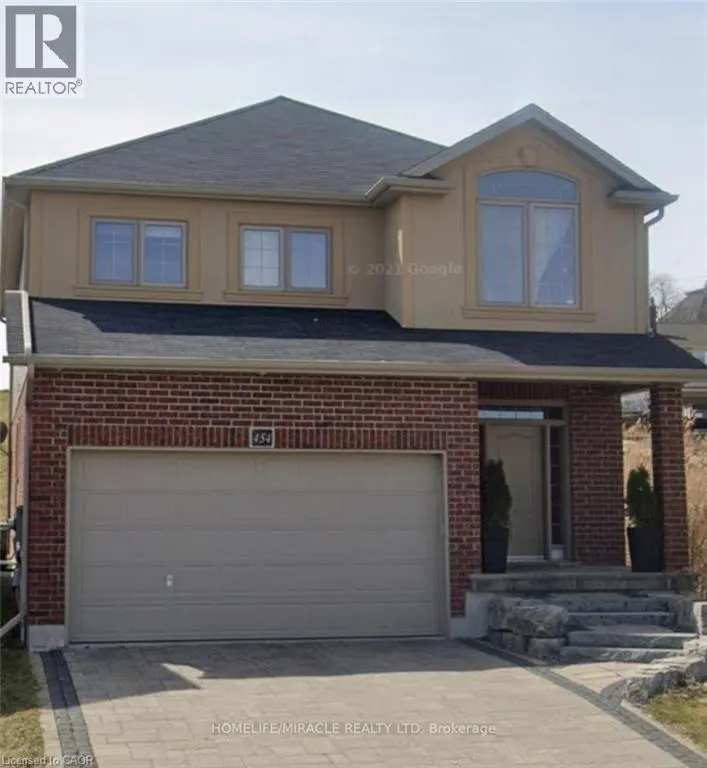 454 WESTHAVEN Street Unit# Basement, #Basement
