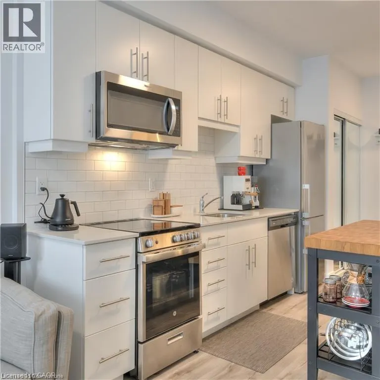 243 NORTHFIELD Drive E Unit# 204, #204