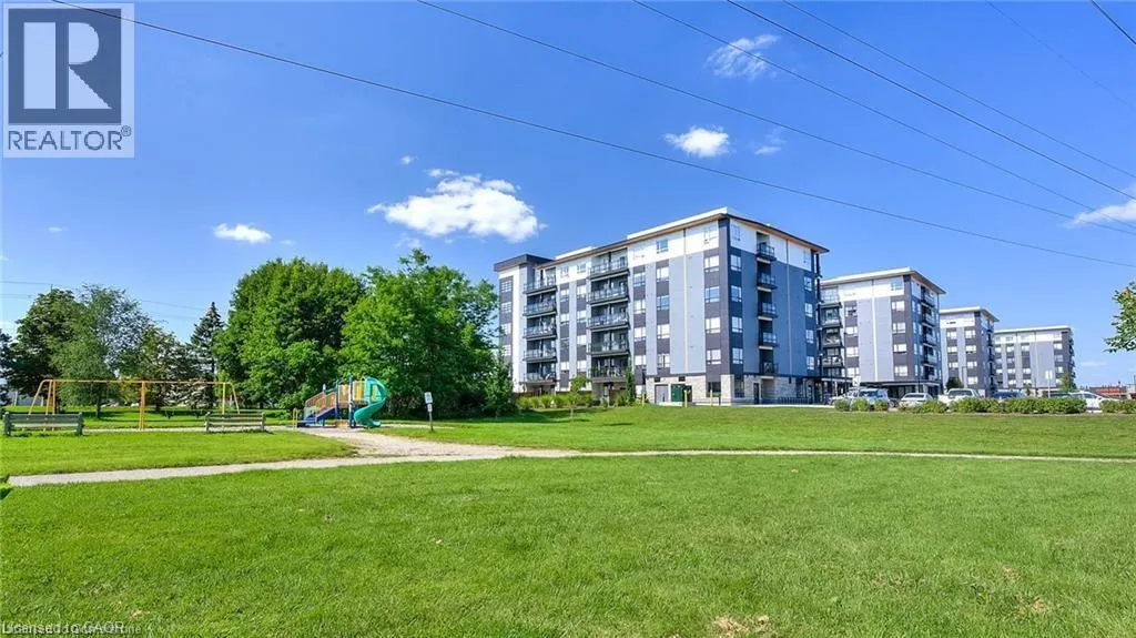 243 NORTHFIELD Drive E Unit# 204, #204