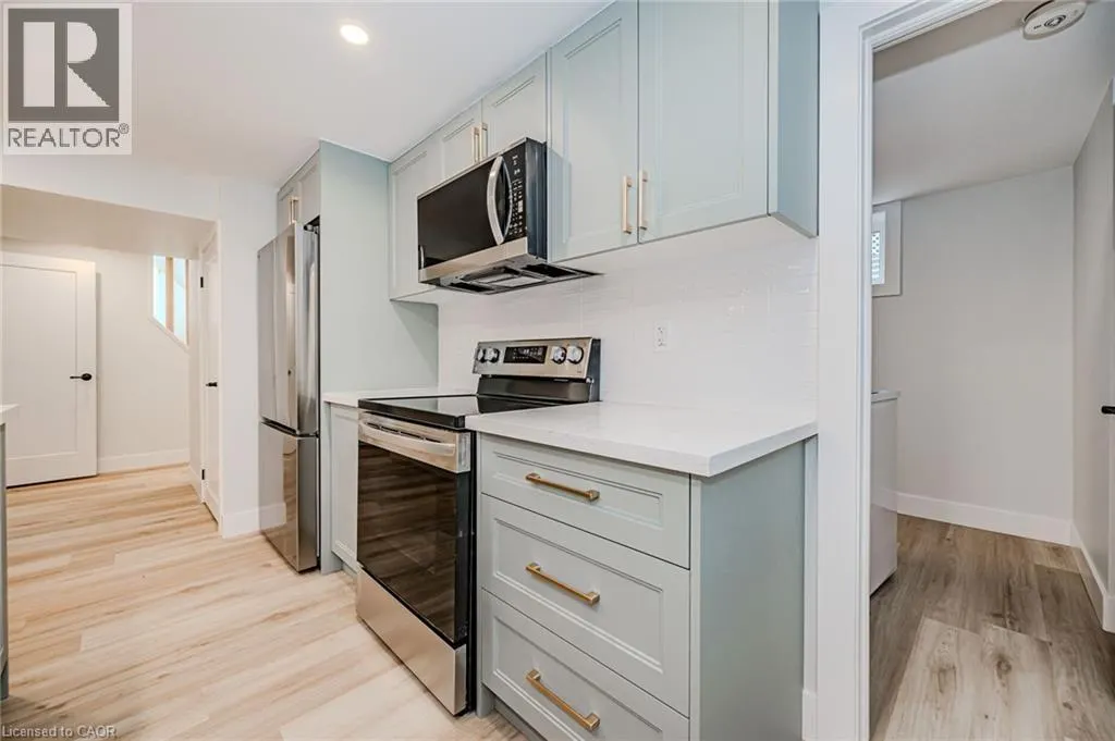 38 ENDFIELD Avenue Unit# Lower, #Lower