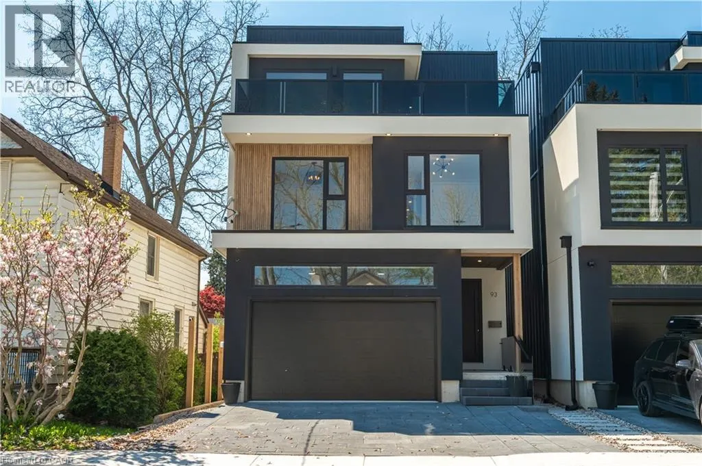 93 OAK Street