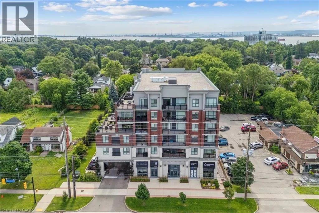 34 PLAINS Road E Unit# 501, #501