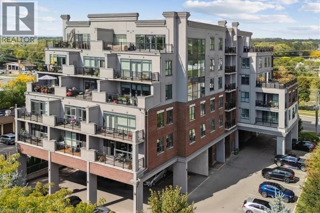 34 PLAINS Road E Unit# 501, #501