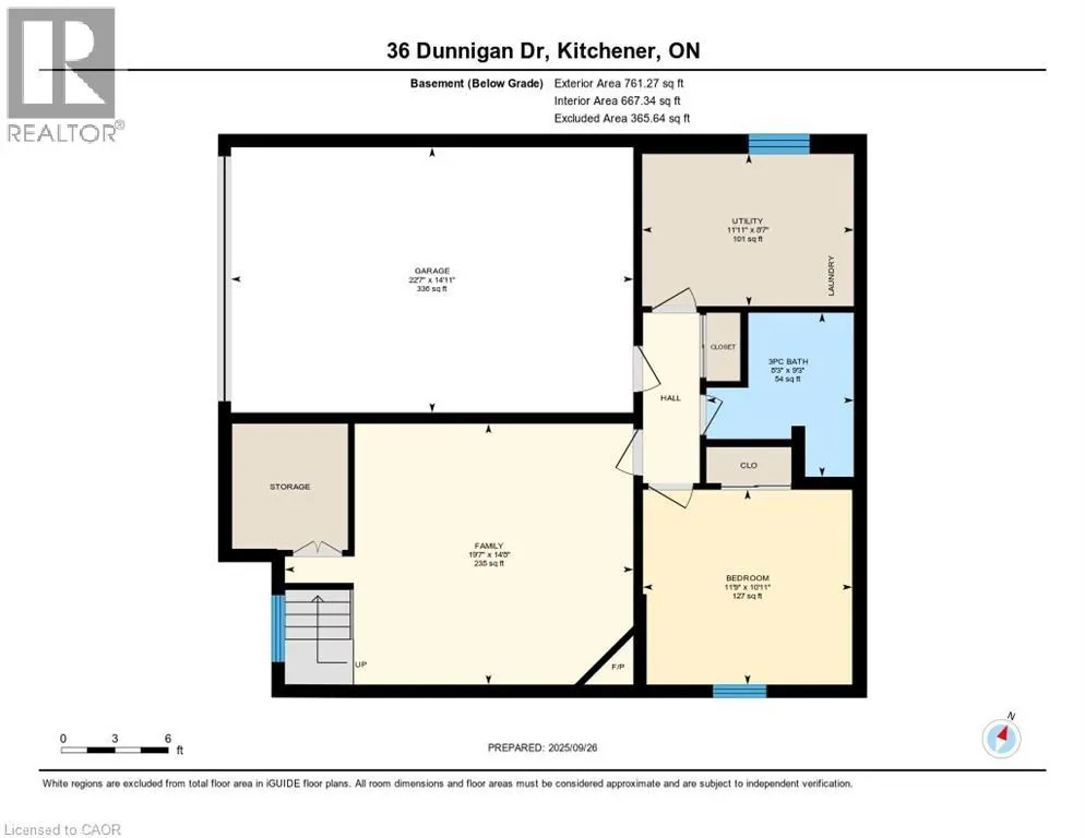 36 DUNNIGAN Drive