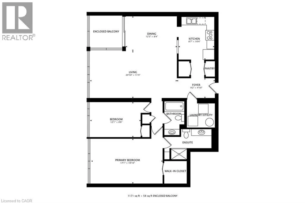 30 HARRISFORD Street Unit# 405, #405