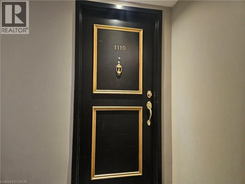 135 JAMES Street S Unit# 1110, #1110
