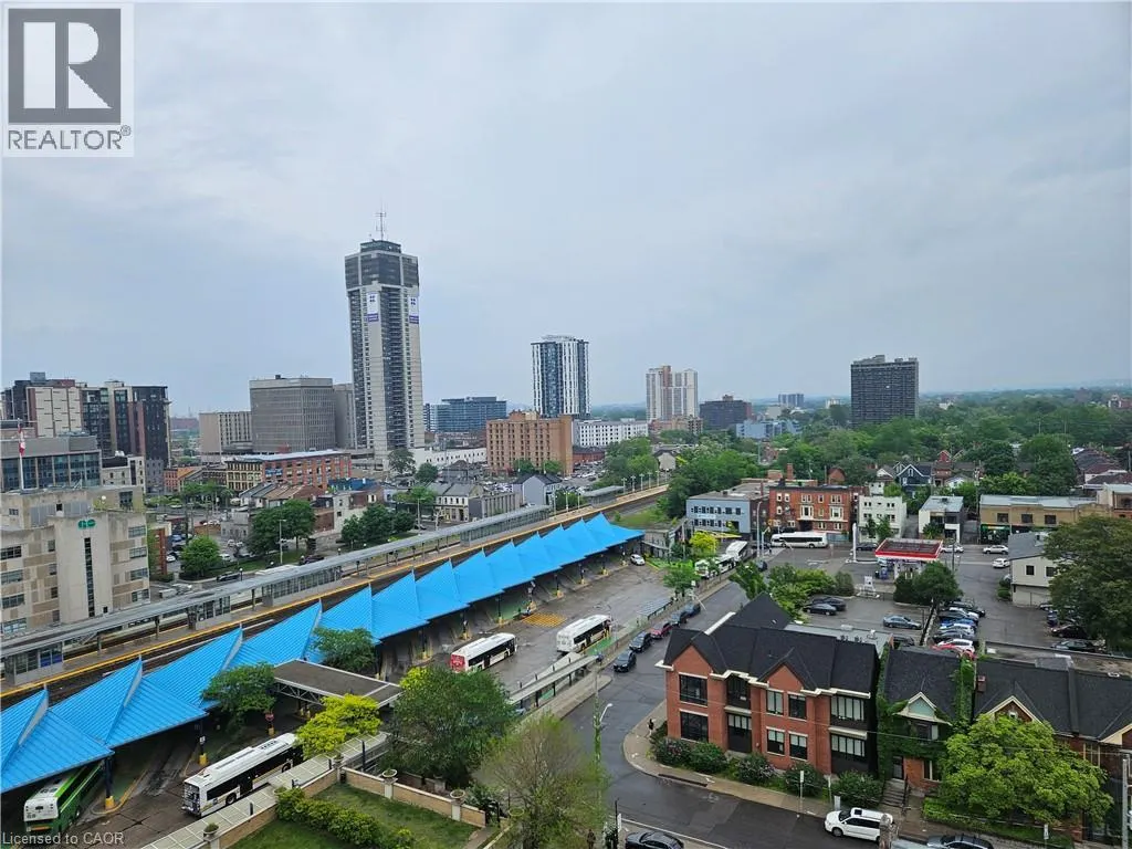 135 JAMES Street S Unit# 1110, #1110