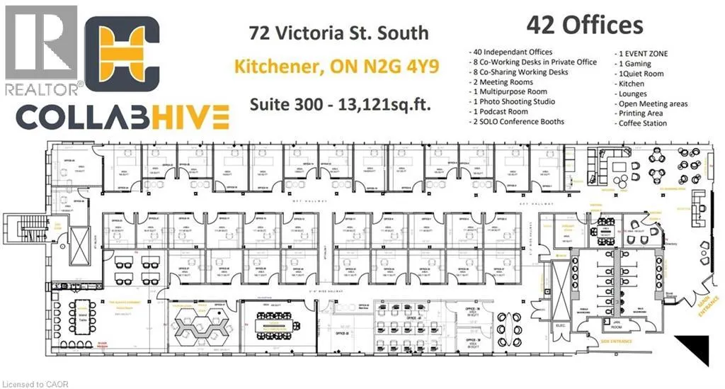 72 VICTORIA Street S Unit# 20, #20