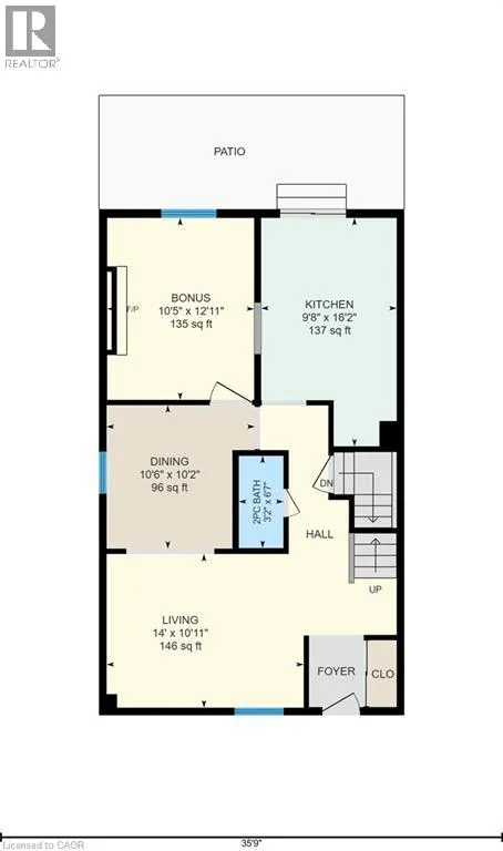 2 BLACKBURN Crescent