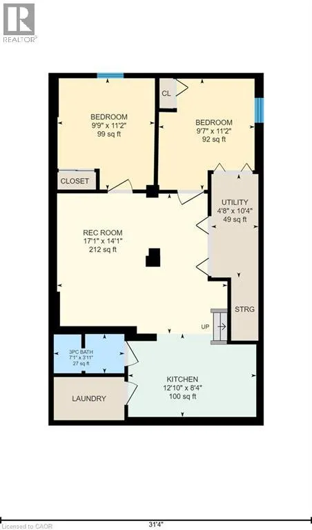 2 BLACKBURN Crescent