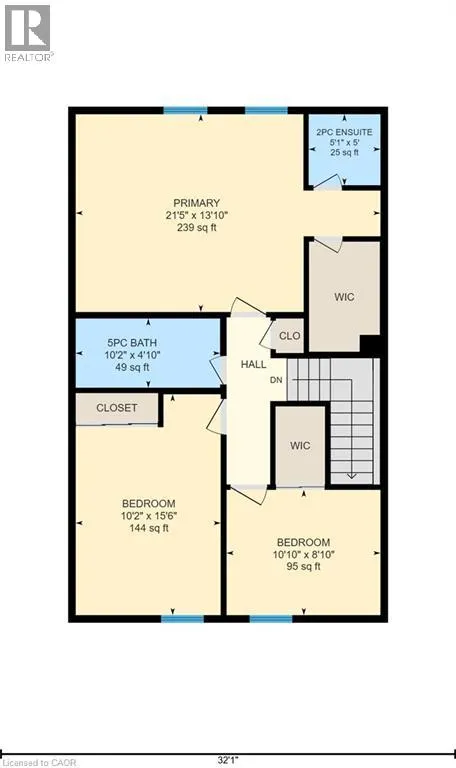 2 BLACKBURN Crescent