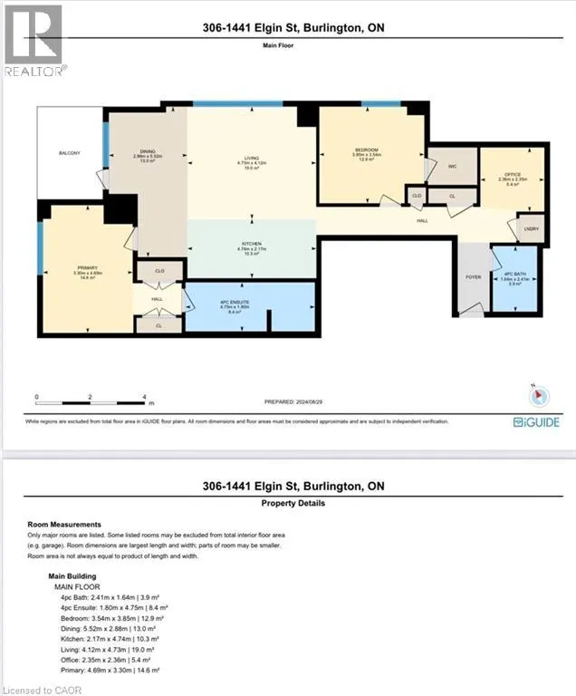 1441 ELGIN STREET Street Unit# 306, #306