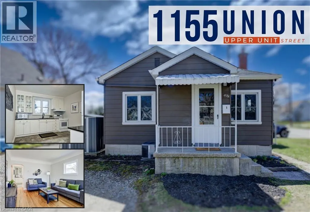 1155 UNION Street Unit# A, #A