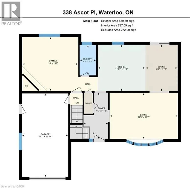 338 ASCOT Place