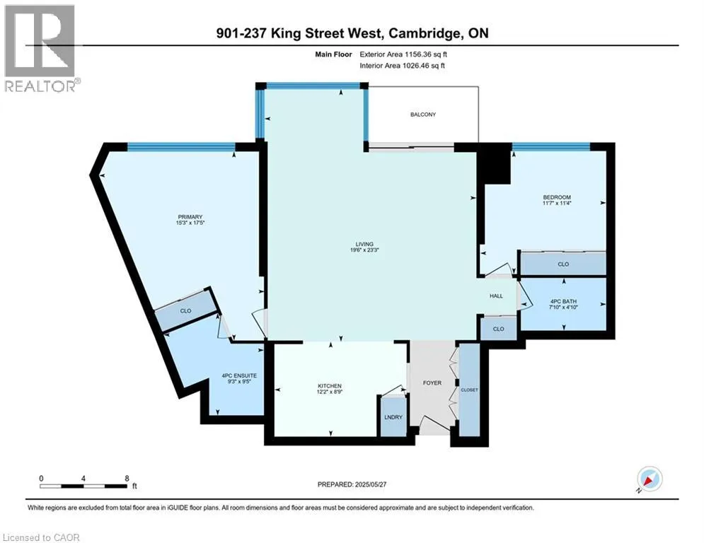 237 KING Street W Unit# 901, #901