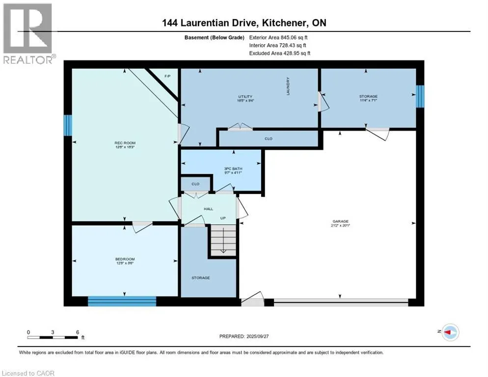 144 LAURENTIAN Drive