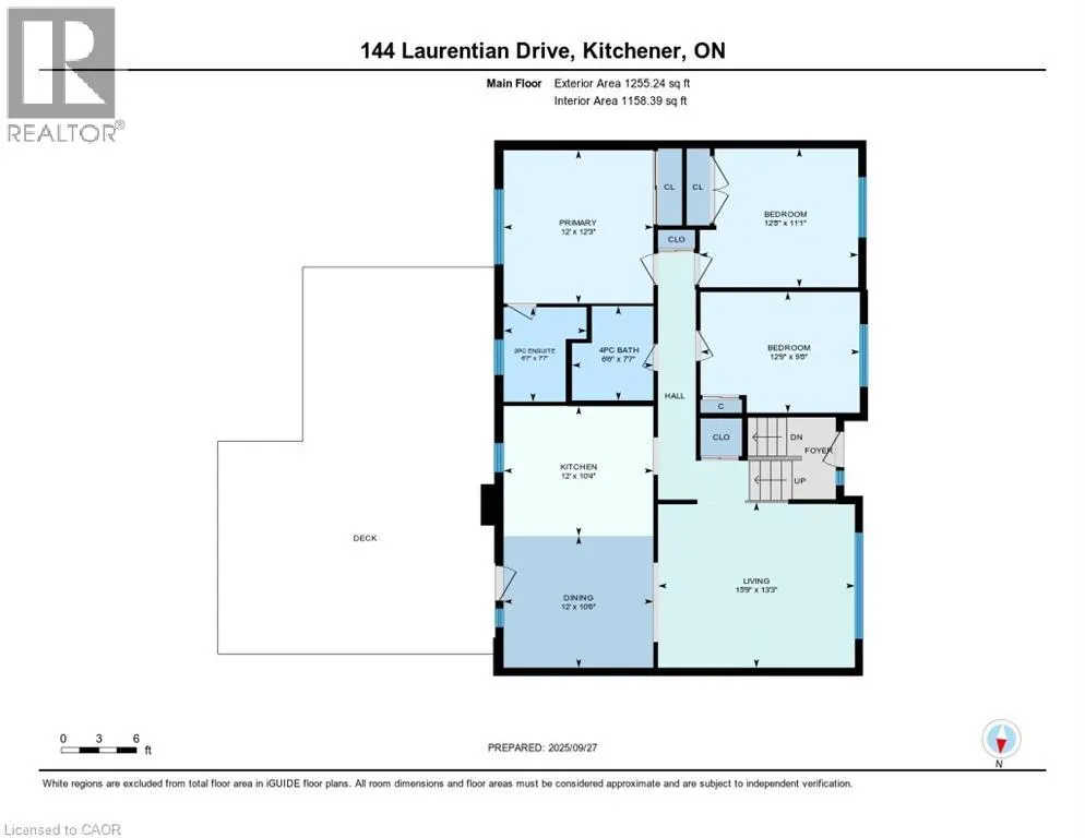 144 LAURENTIAN Drive