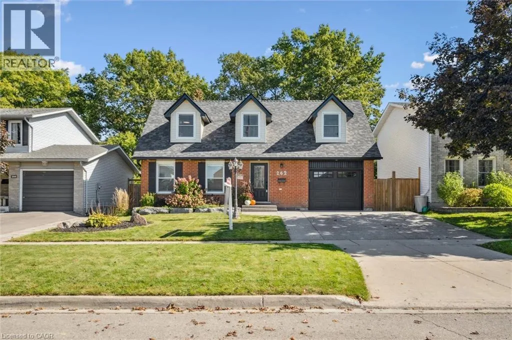 262 GRAND RIDGE Drive
