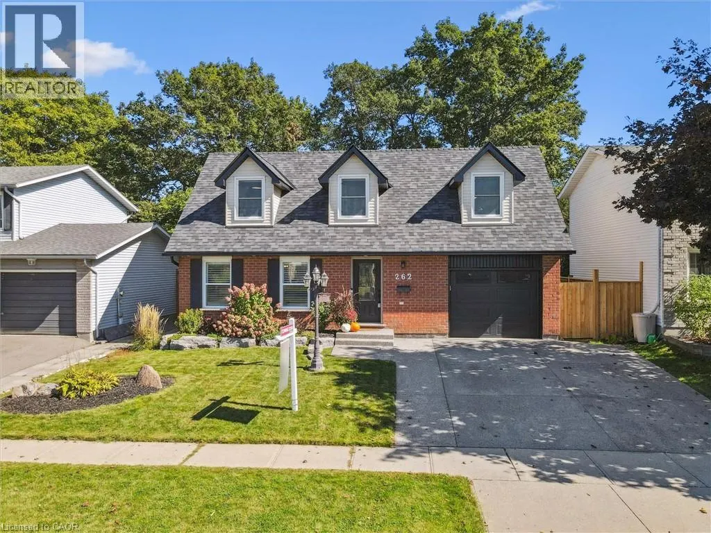 262 GRAND RIDGE Drive