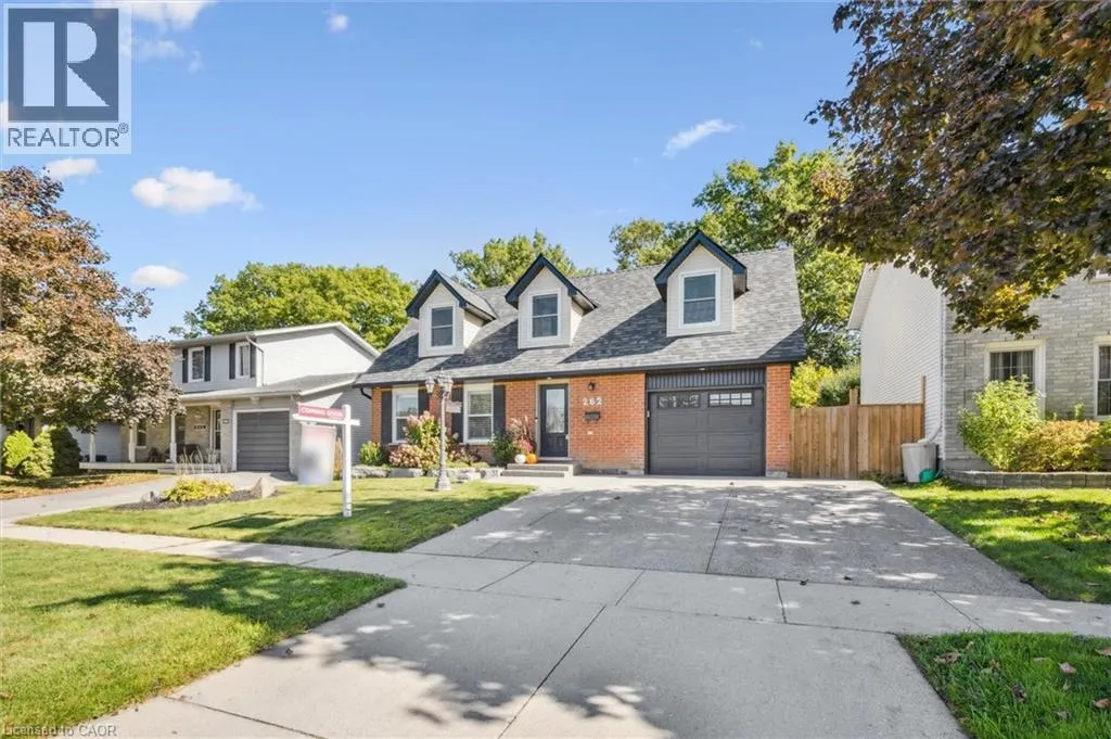 262 GRAND RIDGE Drive