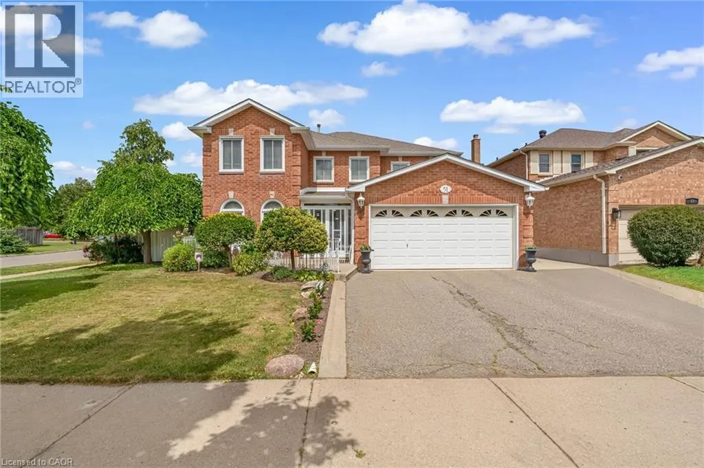 51 CORKETT Drive