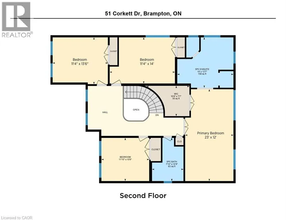 51 CORKETT Drive