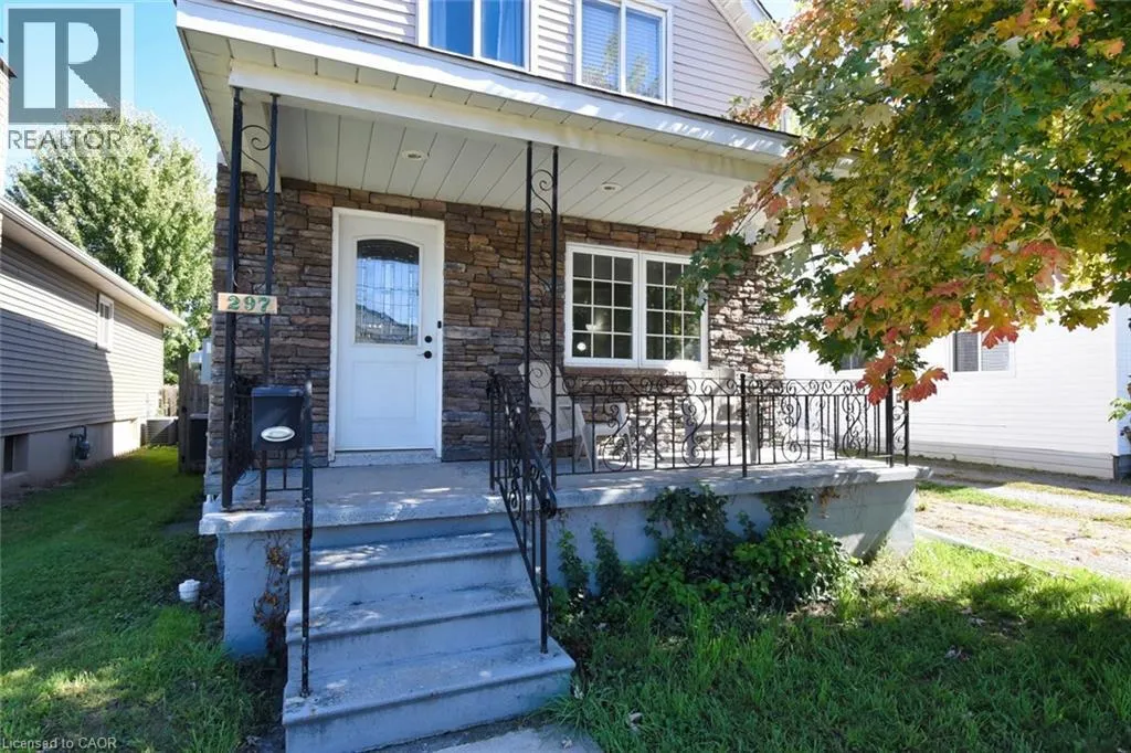 297 WRIGHT Street