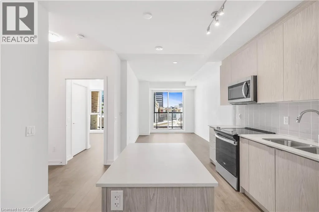 55 DUKE Street W Unit# 312, #312