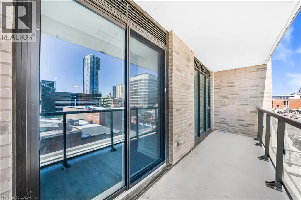 55 DUKE Street W Unit# 312, #312
