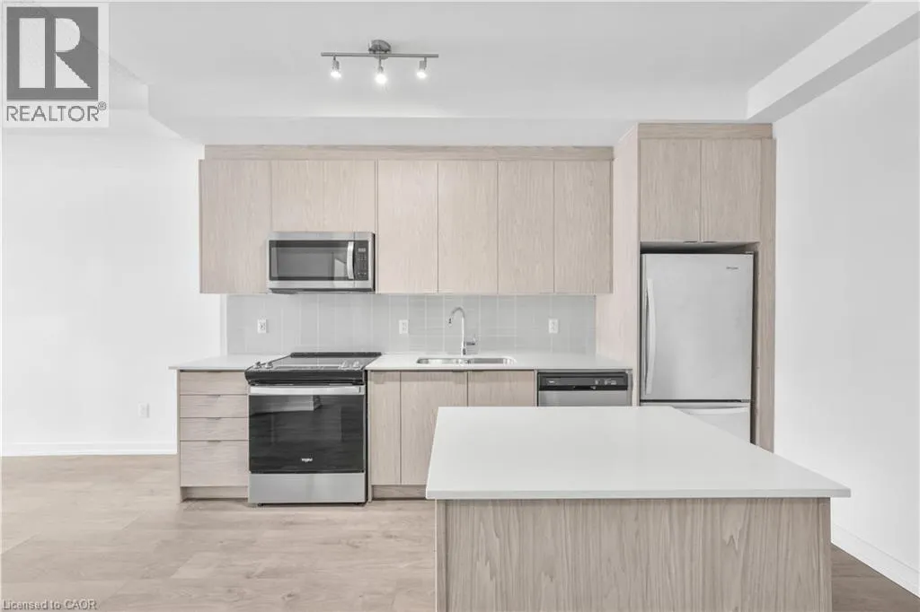 55 DUKE Street W Unit# 312, #312