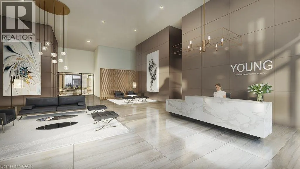 55 DUKE Street W Unit# 312, #312
