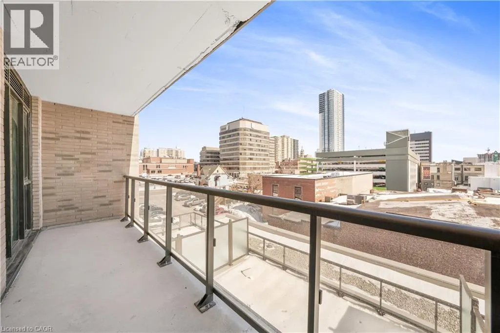 55 DUKE Street W Unit# 312, #312