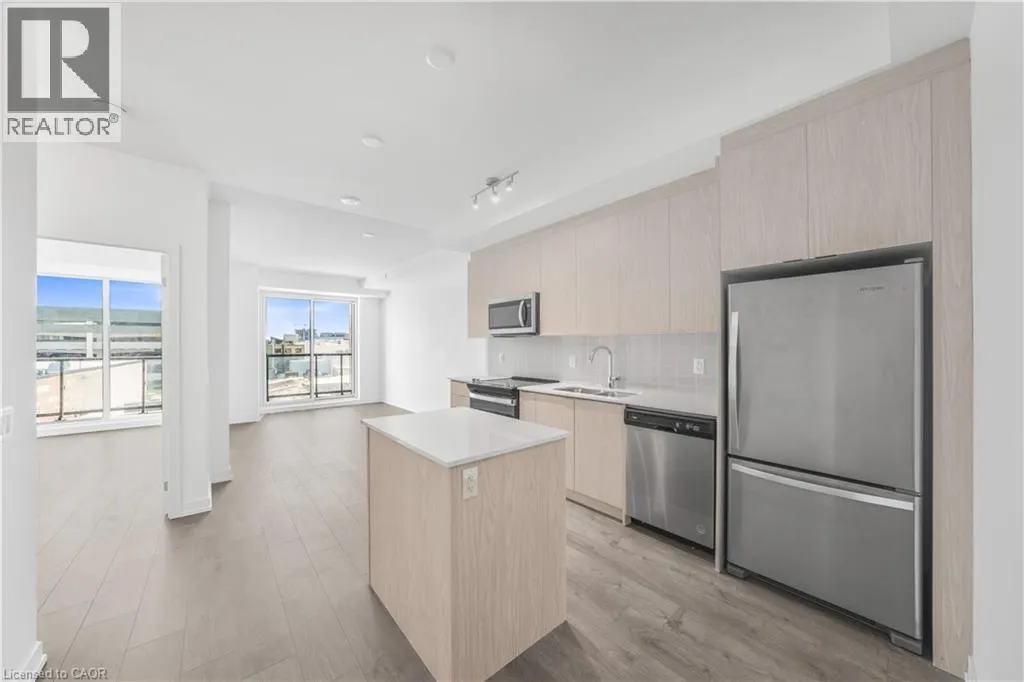 55 DUKE Street W Unit# 312, #312