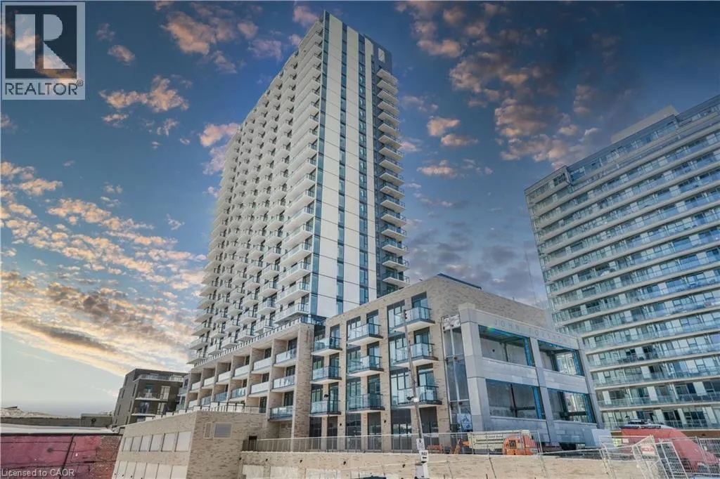 55 DUKE Street W Unit# 312, #312